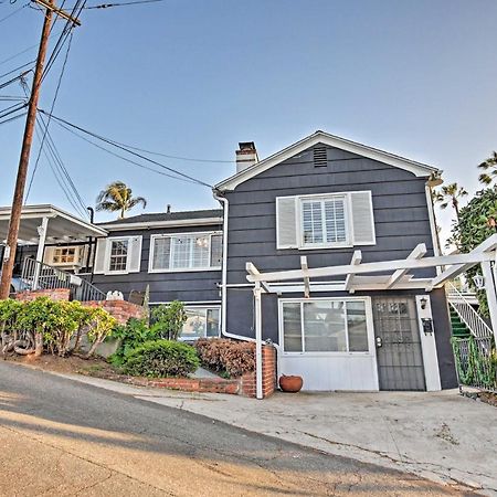 Quaint La Mesa Home With Beautiful Sunsets! Exteriör bild