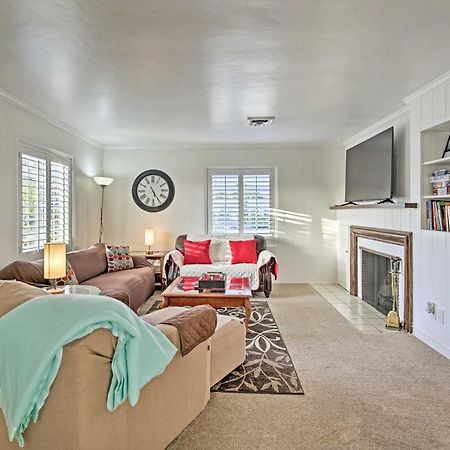 Quaint La Mesa Home With Beautiful Sunsets! Exteriör bild