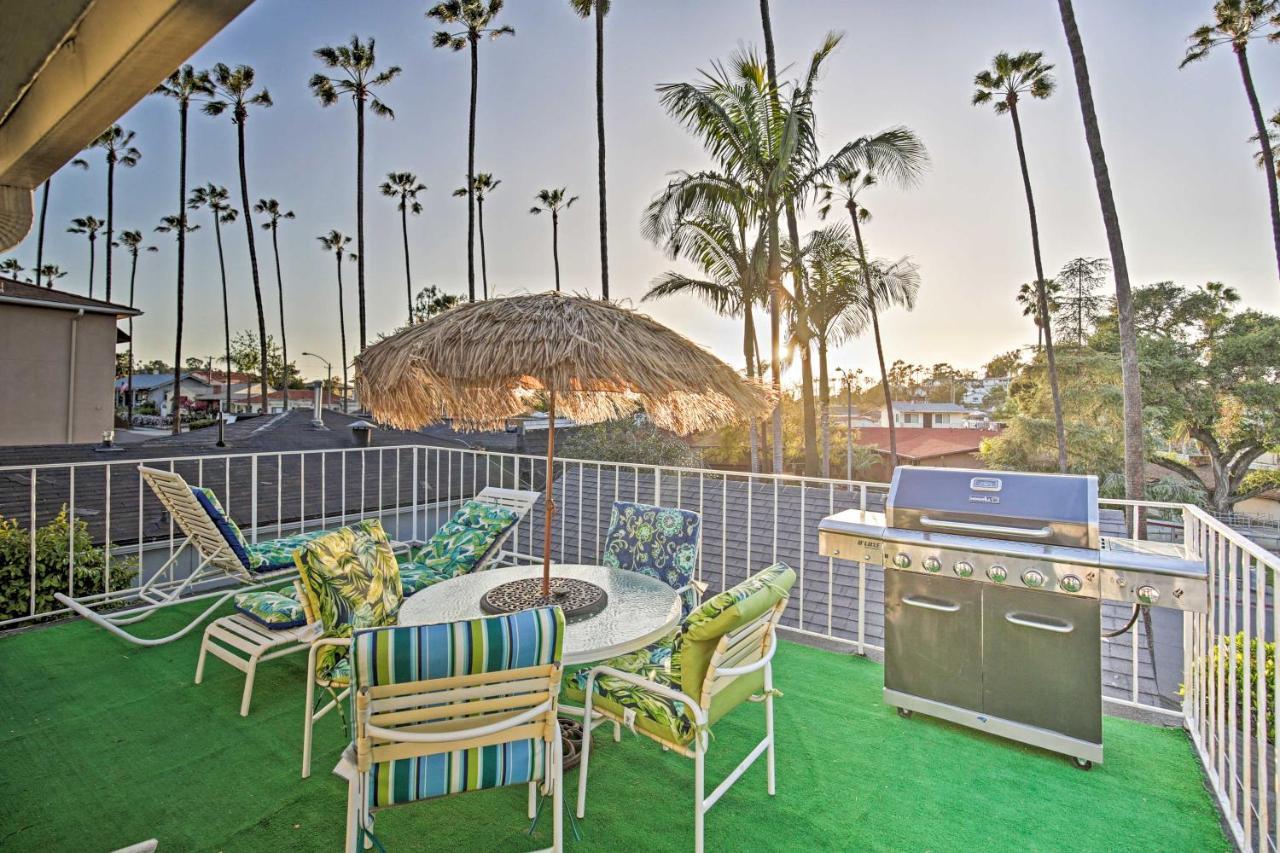 Quaint La Mesa Home With Beautiful Sunsets! Exteriör bild