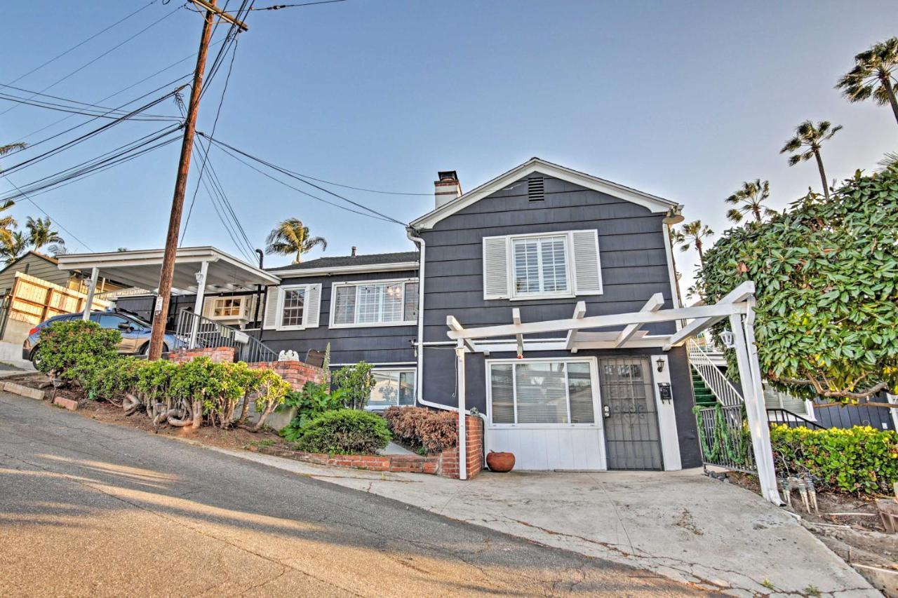 Quaint La Mesa Home With Beautiful Sunsets! Exteriör bild