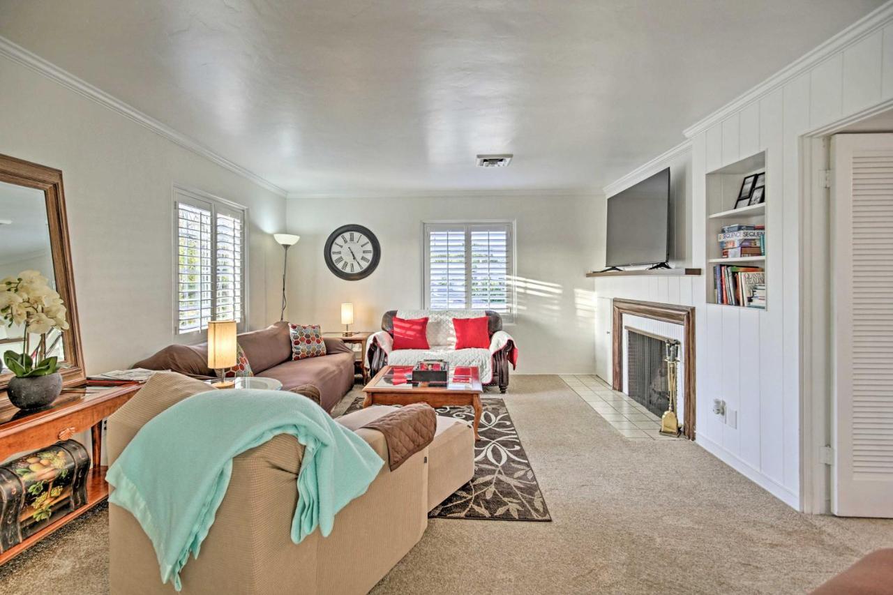 Quaint La Mesa Home With Beautiful Sunsets! Exteriör bild