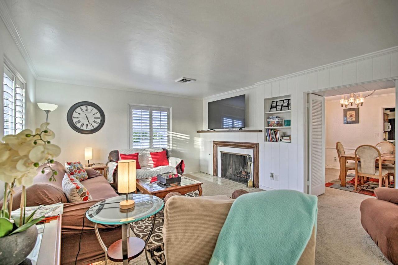 Quaint La Mesa Home With Beautiful Sunsets! Exteriör bild