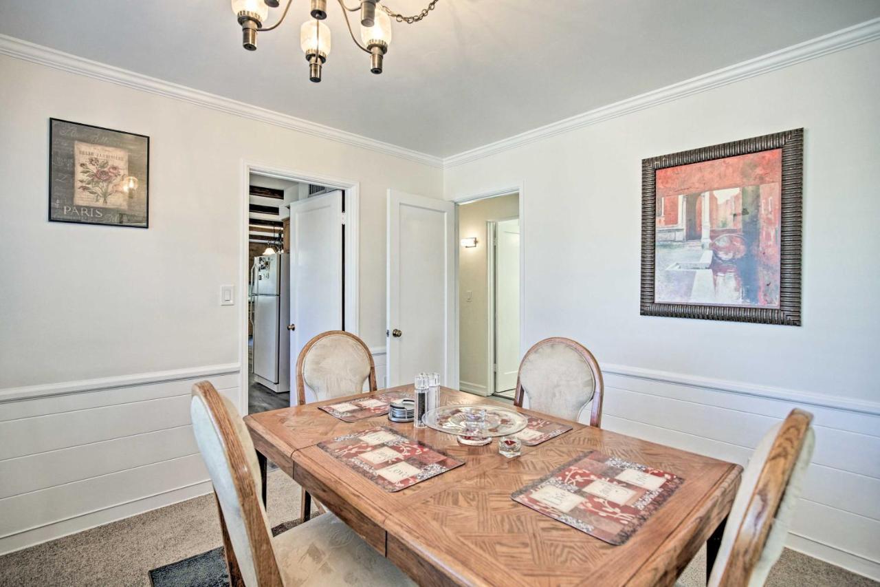 Quaint La Mesa Home With Beautiful Sunsets! Exteriör bild