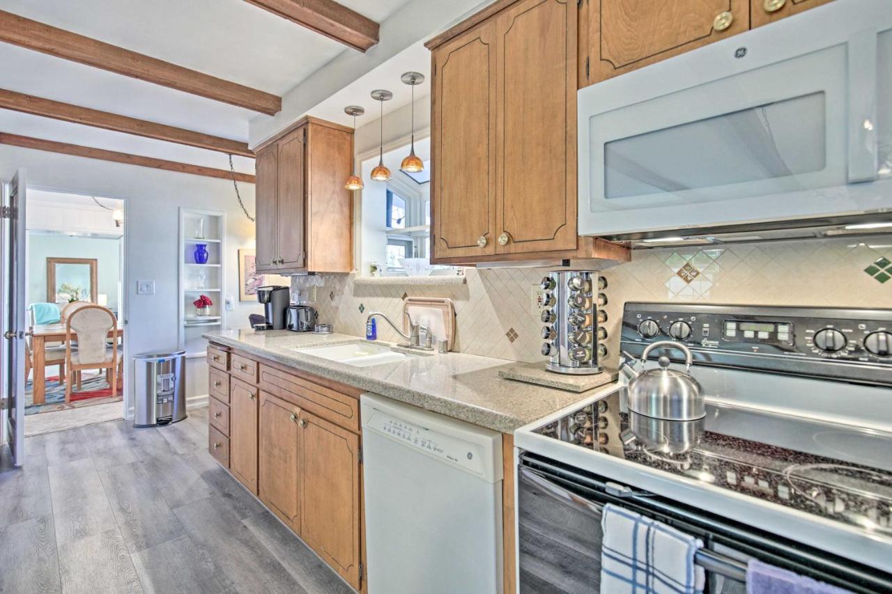 Quaint La Mesa Home With Beautiful Sunsets! Exteriör bild