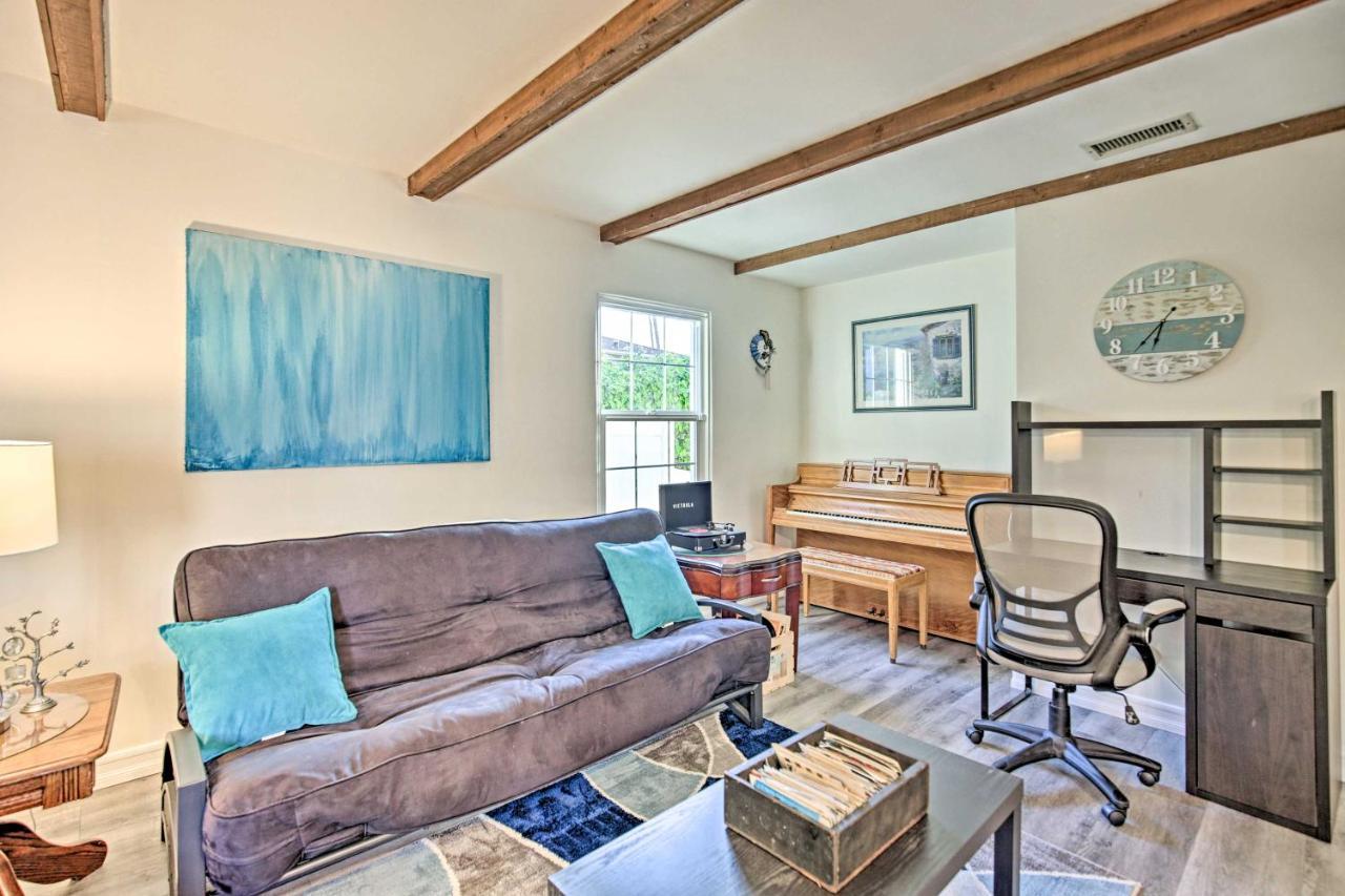 Quaint La Mesa Home With Beautiful Sunsets! Exteriör bild