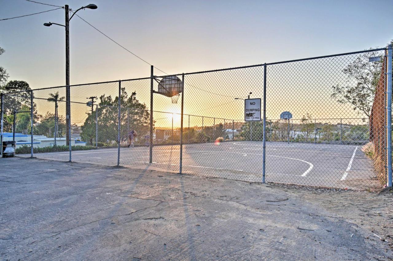 Quaint La Mesa Home With Beautiful Sunsets! Exteriör bild
