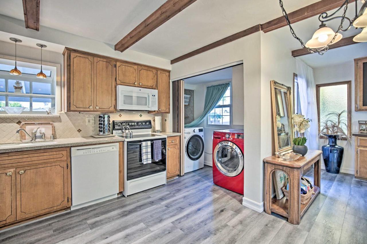 Quaint La Mesa Home With Beautiful Sunsets! Exteriör bild