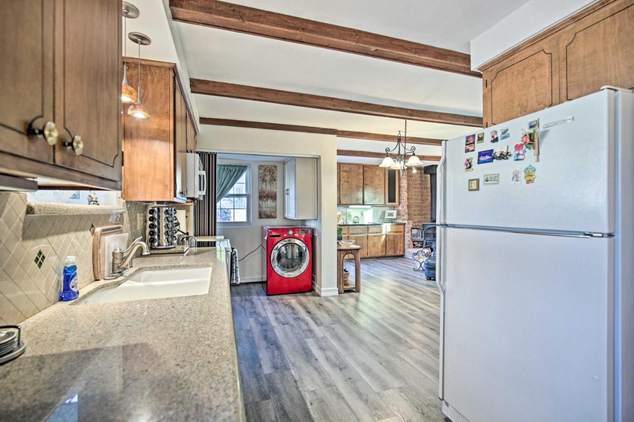 Quaint La Mesa Home With Beautiful Sunsets! Exteriör bild