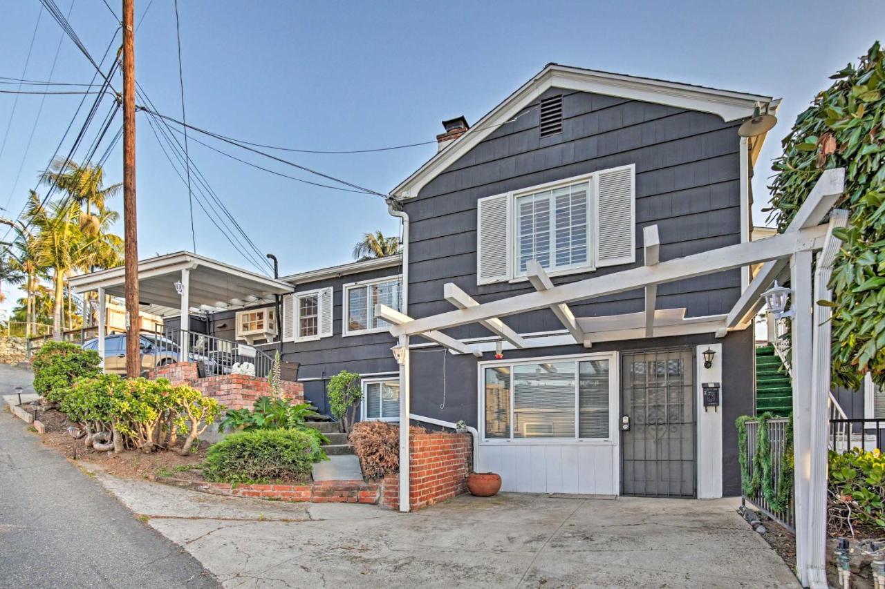 Quaint La Mesa Home With Beautiful Sunsets! Exteriör bild