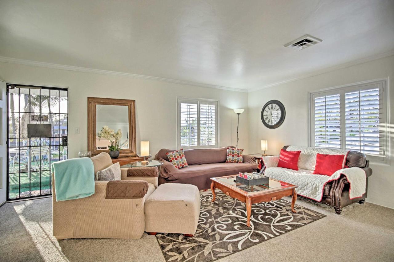 Quaint La Mesa Home With Beautiful Sunsets! Exteriör bild