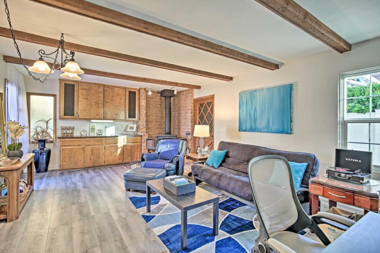 Quaint La Mesa Home With Beautiful Sunsets! Exteriör bild