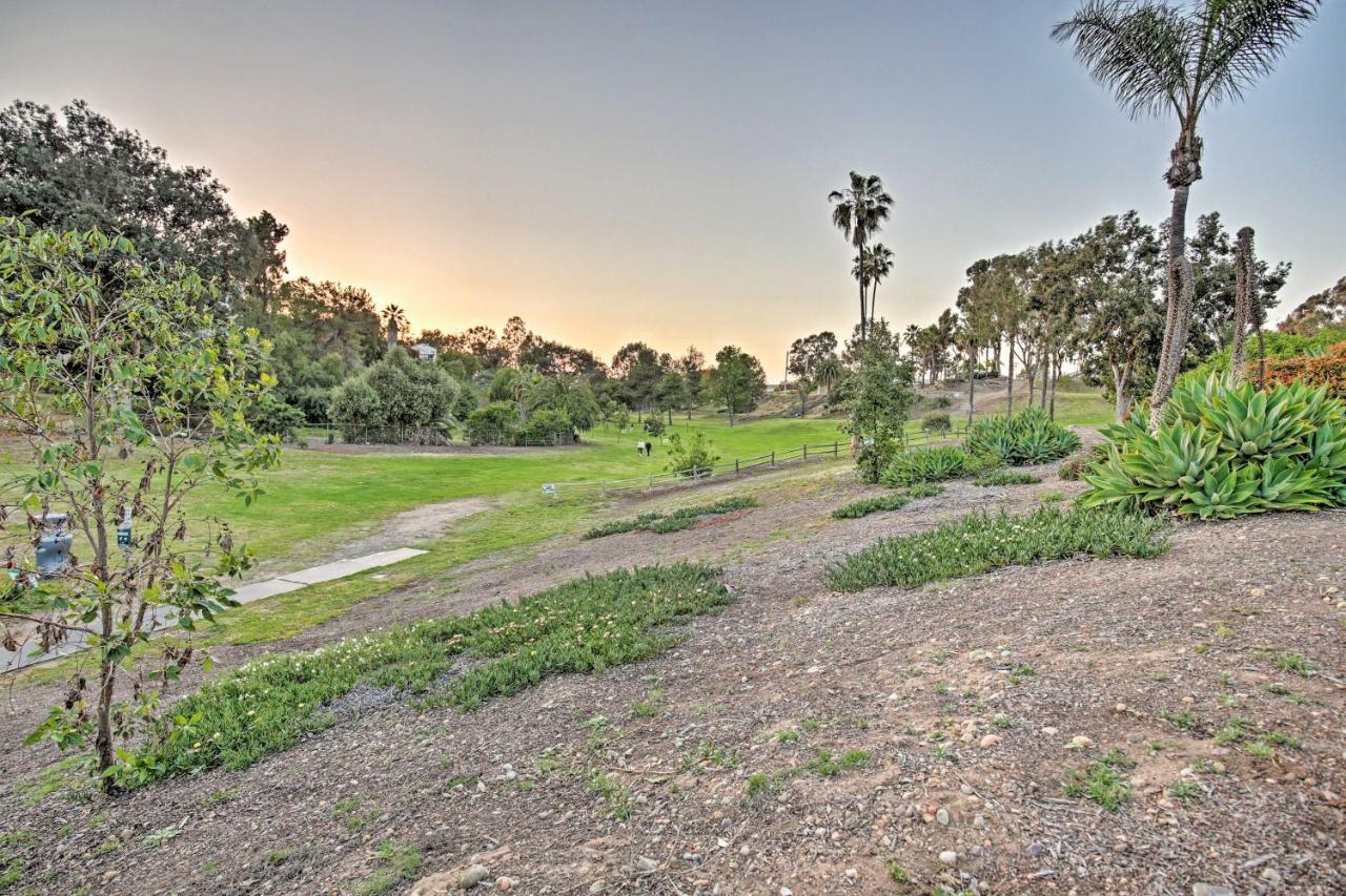 Quaint La Mesa Home With Beautiful Sunsets! Exteriör bild