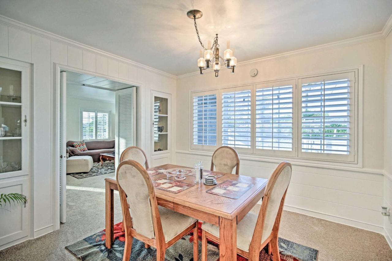 Quaint La Mesa Home With Beautiful Sunsets! Exteriör bild