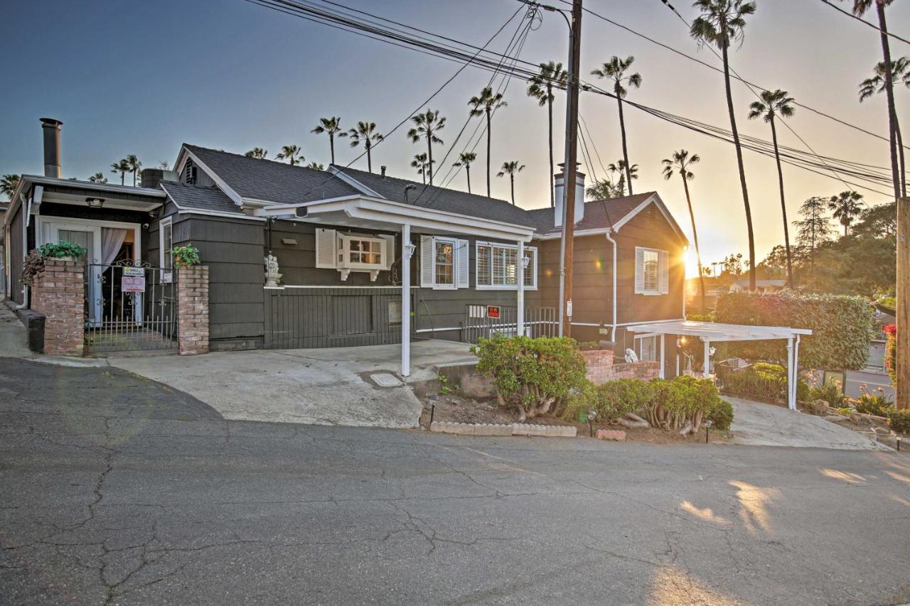 Quaint La Mesa Home With Beautiful Sunsets! Exteriör bild