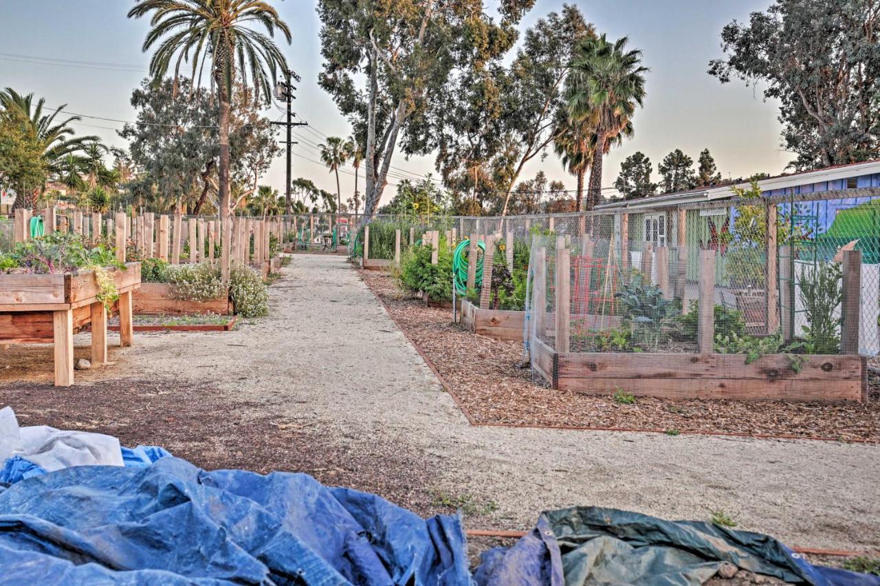 Quaint La Mesa Home With Beautiful Sunsets! Exteriör bild