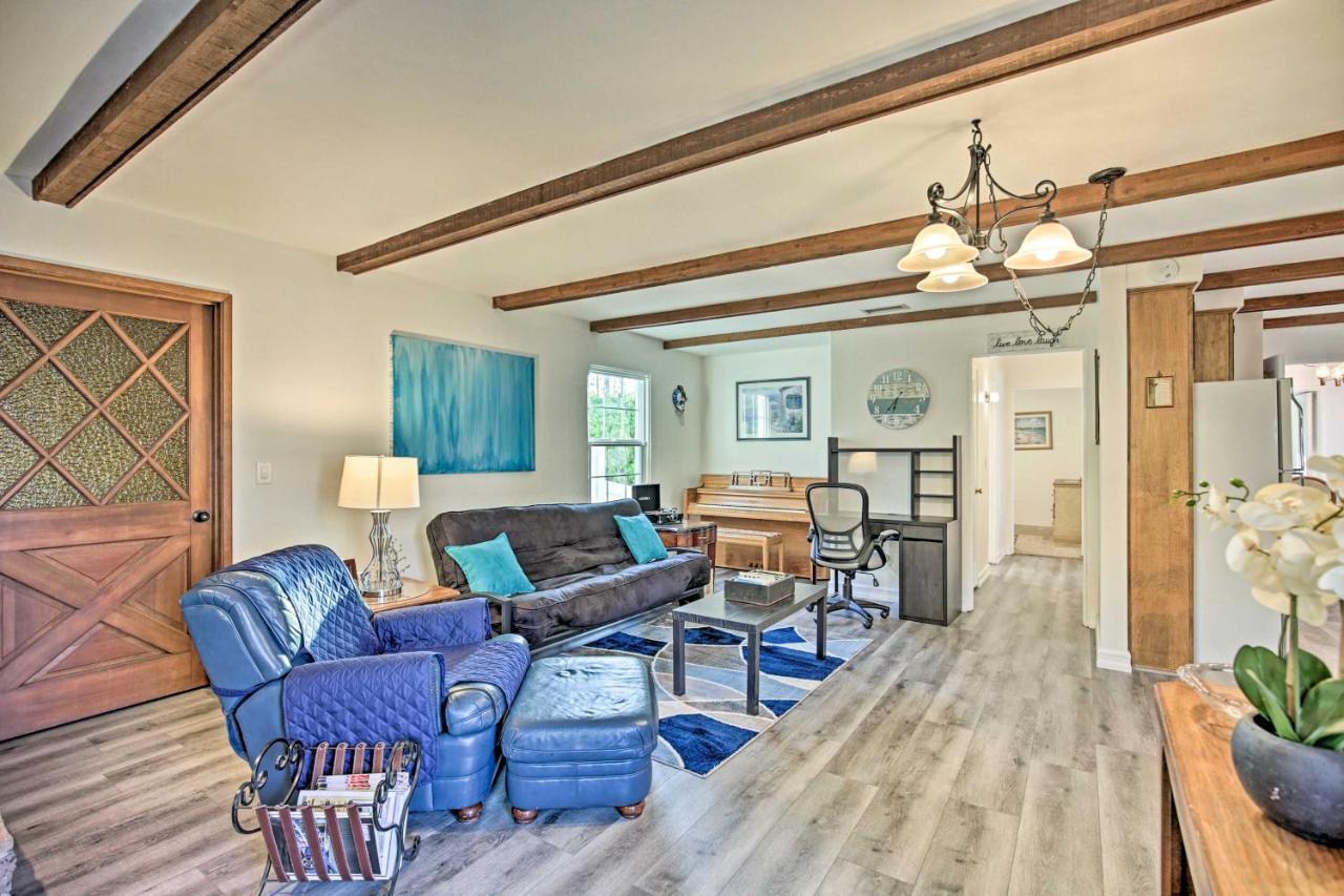 Quaint La Mesa Home With Beautiful Sunsets! Exteriör bild