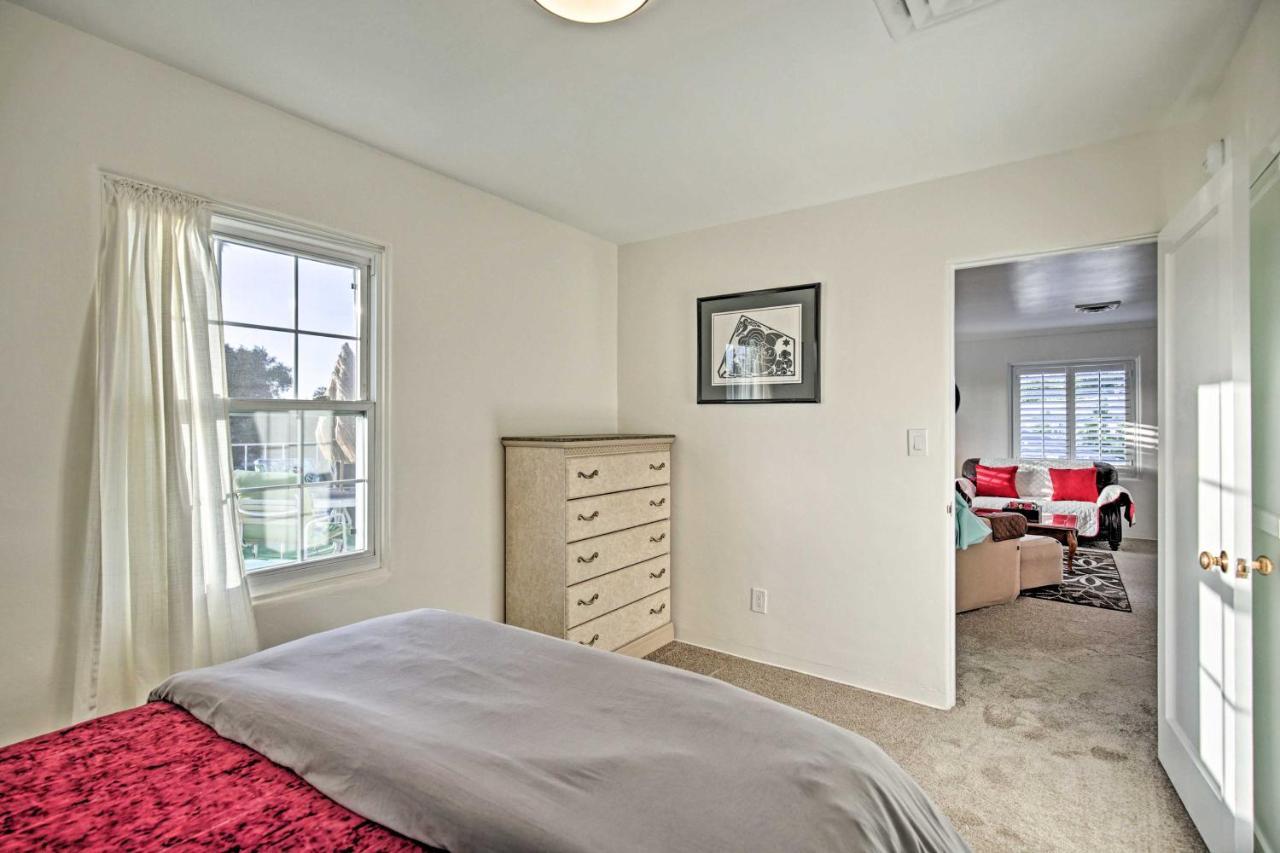 Quaint La Mesa Home With Beautiful Sunsets! Exteriör bild