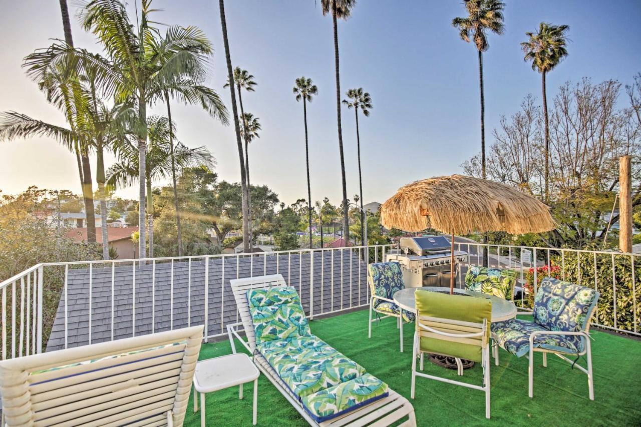 Quaint La Mesa Home With Beautiful Sunsets! Exteriör bild